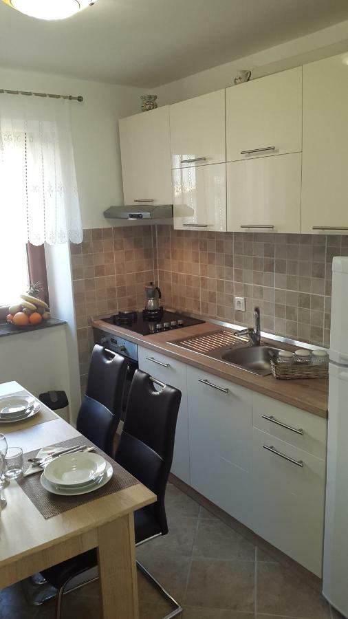Paradise Apartment - Old Town Rab Раб Екстериор снимка